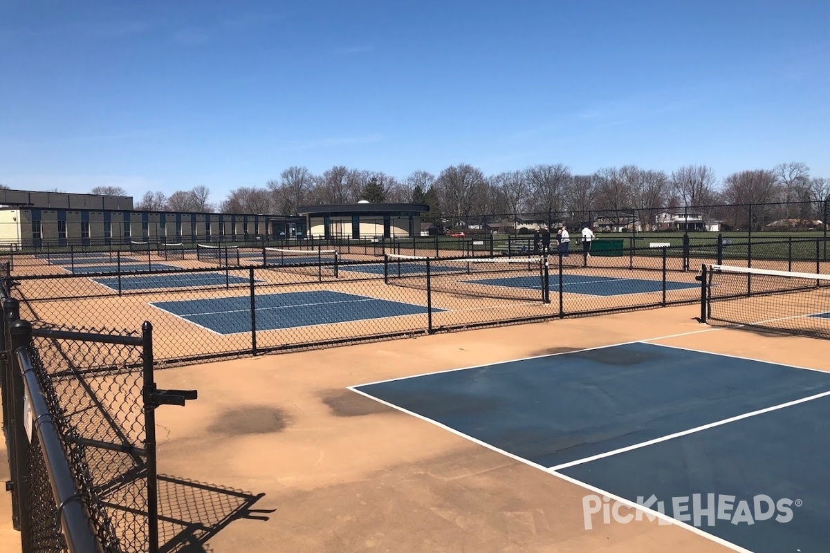 Photo of Pickleball at Kennedy Park